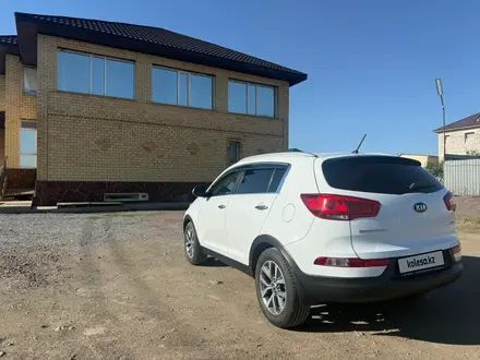 Kia Sportage 2015 года за 8 000 000 тг. в Караганда – фото 3