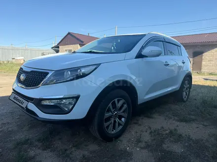 Kia Sportage 2015 года за 8 000 000 тг. в Караганда – фото 5