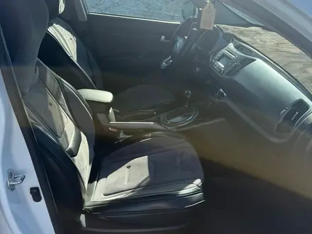 Kia Sportage 2015 года за 8 000 000 тг. в Караганда – фото 8