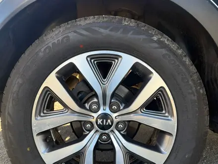 Kia Sportage 2015 года за 8 000 000 тг. в Караганда – фото 9