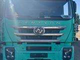 IVECO-Hongyan  ТАНДЕМ в НАЛИЧИИ, на КЗ номерах 2025 года за 38 000 000 тг. в Алматы – фото 4