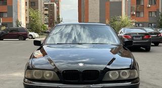 BMW 528 1996 года за 1 900 000 тг. в Алматы