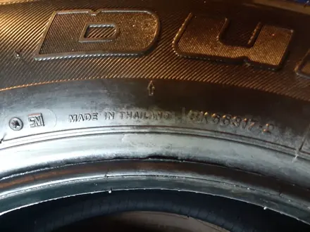 Шины Bridgestone Dueler за 40 000 тг. в Актобе – фото 5