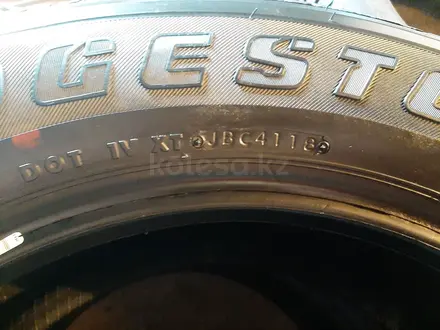 Шины Bridgestone Dueler за 40 000 тг. в Актобе – фото 6