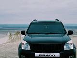 Toyota Land Cruiser Prado 2007 года за 10 500 000 тг. в Актау – фото 3