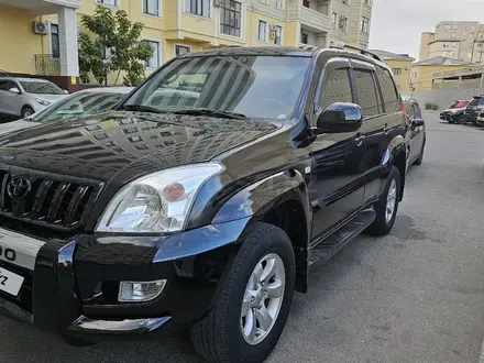 Toyota Land Cruiser Prado 2007 года за 10 000 000 тг. в Актау – фото 3