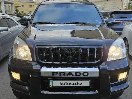 Toyota Land Cruiser Prado 2007 года за 10 000 000 тг. в Актау – фото 4