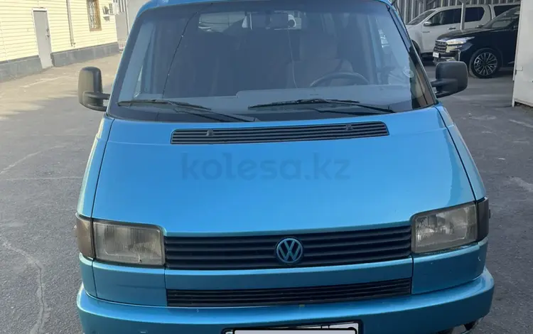 Volkswagen Multivan 1992 годаүшін3 200 000 тг. в Караганда