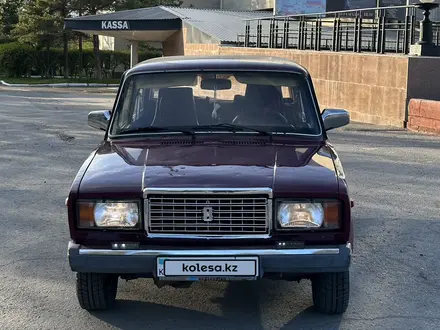 ВАЗ (Lada) 2107 2000 года за 600 000 тг. в Петропавловск