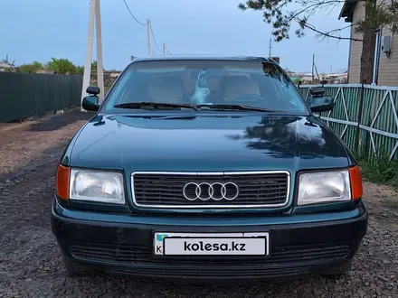 Audi 100 1991 года за 1 550 000 тг. в Петропавловск – фото 2