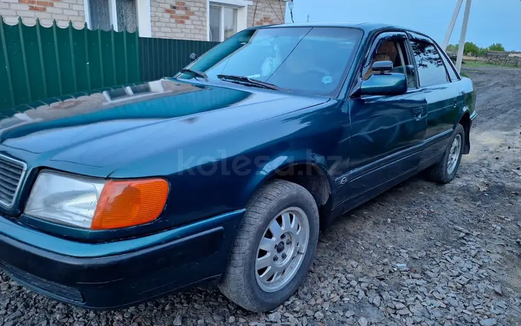 Audi 100 1991 годаfor1 550 000 тг. в Петропавловск