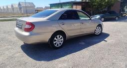 Toyota Camry 2002 года за 4 100 000 тг. в Талдыкорган – фото 2