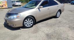 Toyota Camry 2002 года за 4 100 000 тг. в Талдыкорган – фото 4