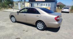 Toyota Camry 2002 года за 4 100 000 тг. в Талдыкорган – фото 5