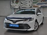 Toyota Camry 2018 годаүшін11 580 000 тг. в Алматы
