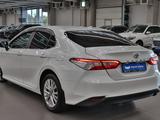 Toyota Camry 2018 годаүшін11 580 000 тг. в Алматы – фото 4