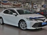 Toyota Camry 2018 годаүшін11 580 000 тг. в Алматы – фото 3