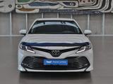 Toyota Camry 2018 годаүшін11 580 000 тг. в Алматы – фото 2