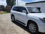 Lexus LX 570 2008 годаүшін17 200 000 тг. в Караганда – фото 3