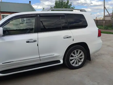 Lexus LX 570 2008 года за 17 200 000 тг. в Караганда – фото 8