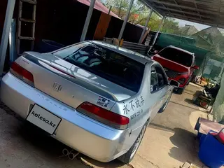 Honda Prelude, 1997