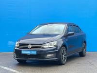 Volkswagen Polo 2017 годаүшін5 850 000 тг. в Алматы