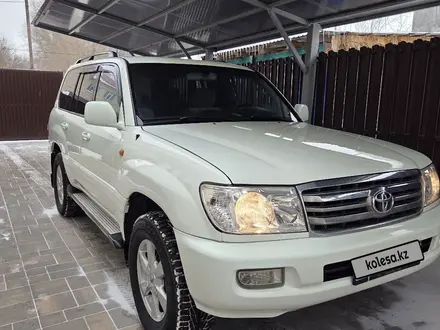 Toyota Land Cruiser 2003 года за 11 499 990 тг. в Актобе