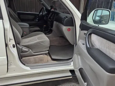 Toyota Land Cruiser 2003 года за 11 499 990 тг. в Актобе – фото 11