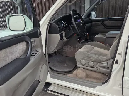 Toyota Land Cruiser 2003 года за 11 499 990 тг. в Актобе – фото 13