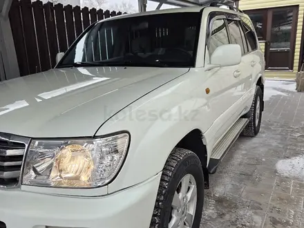 Toyota Land Cruiser 2003 года за 11 499 990 тг. в Актобе – фото 2
