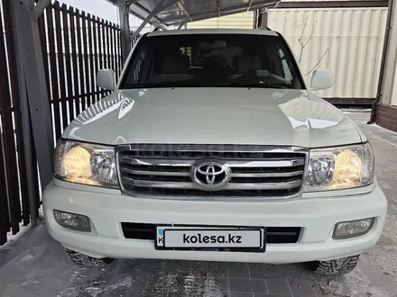 Toyota Land Cruiser 2003 года за 11 499 990 тг. в Актобе – фото 3