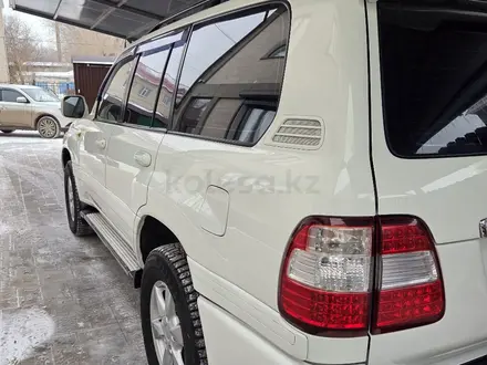 Toyota Land Cruiser 2003 года за 11 499 990 тг. в Актобе – фото 4
