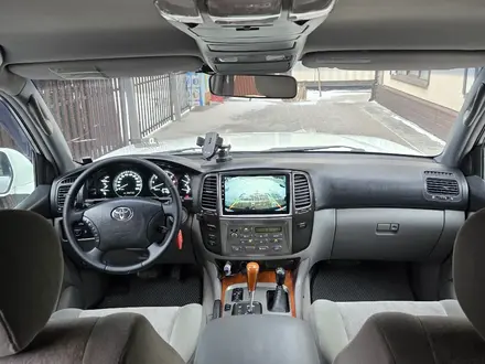 Toyota Land Cruiser 2003 года за 11 499 990 тг. в Актобе – фото 5
