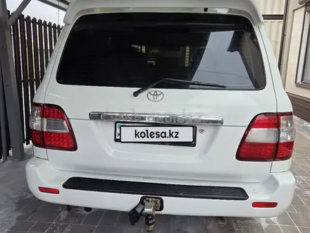 Toyota Land Cruiser 2003 года за 11 499 990 тг. в Актобе – фото 7
