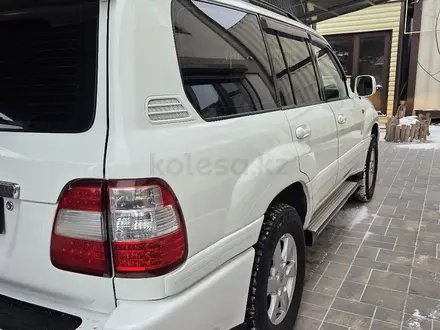 Toyota Land Cruiser 2003 года за 11 499 990 тг. в Актобе – фото 8