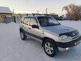 Chevrolet Niva 2008 года за 2 200 000 тг. в Сергеевка – фото 4