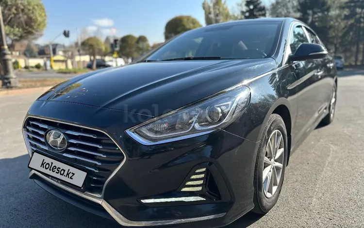 Hyundai Sonata 2018 годаfor7 700 000 тг. в Алматы