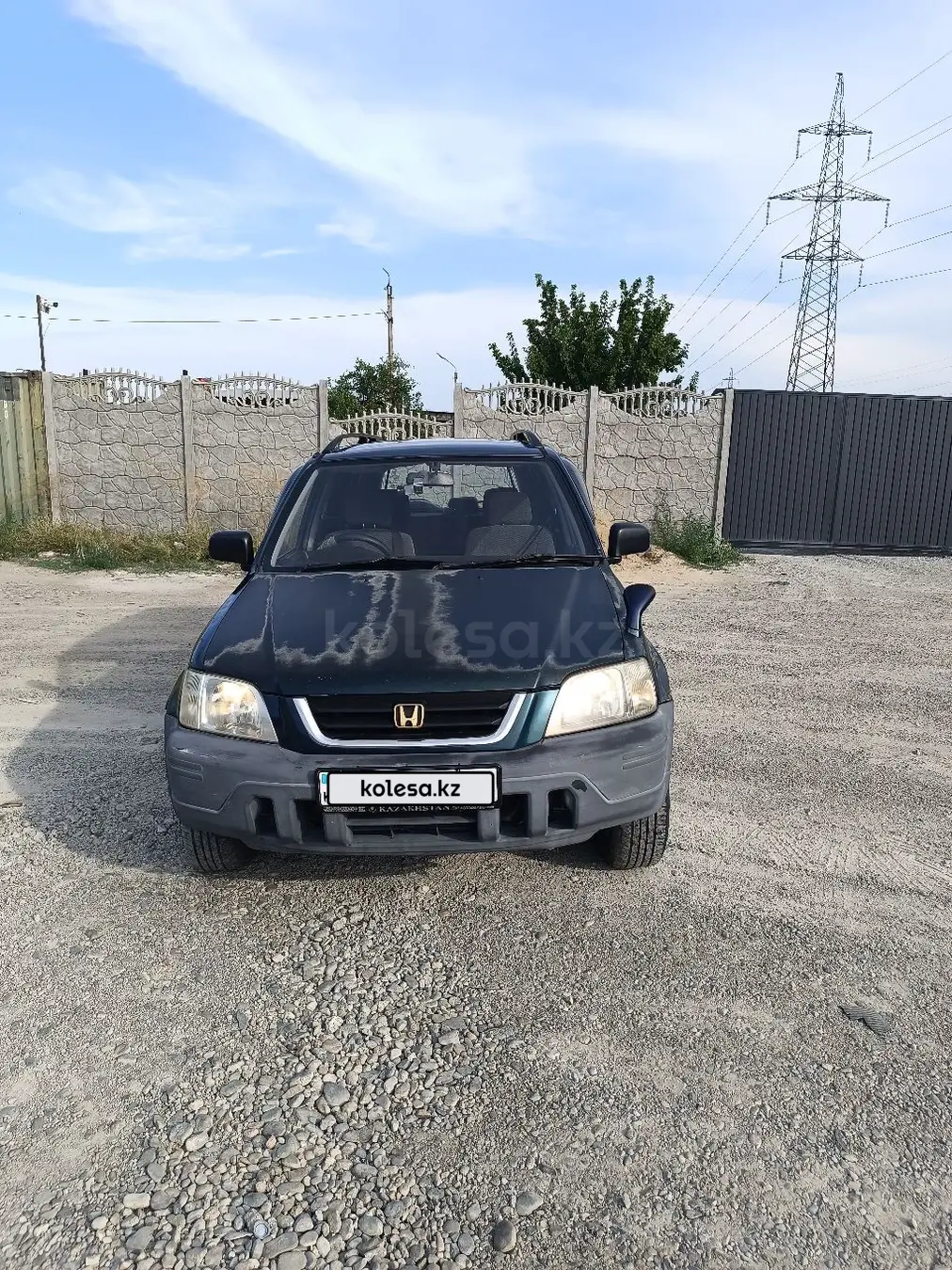 Honda CR-V, 1996
