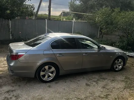 BMW 530 2004 года за 5 900 000 тг. в Алматы – фото 4