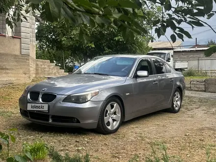 BMW 530 2004 года за 5 900 000 тг. в Алматы – фото 2