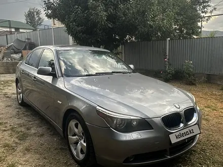 BMW 530 2004 года за 5 900 000 тг. в Алматы