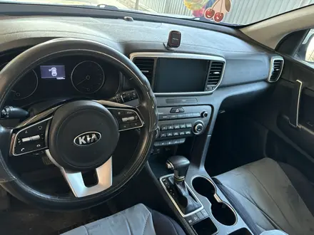 Kia Sportage 2021 года за 11 900 000 тг. в Алматы – фото 5