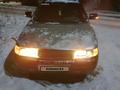 ВАЗ (Lada) 2110 1999 годаүшін400 000 тг. в Караганда