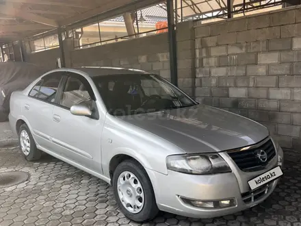 Nissan Almera Classic 2012 года за 3 300 000 тг. в Алматы – фото 2