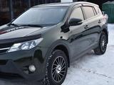 Toyota RAV4 2013 годаfor9 200 000 тг. в Петропавловск – фото 2