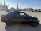 ВАЗ (Lada) Granta 2190 2012 года за 2 100 000 тг. в Семей – фото 4