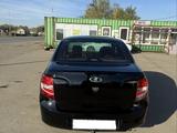 ВАЗ (Lada) Granta 2190 2012 года за 2 100 000 тг. в Семей