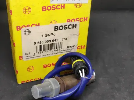 Лямбда зонд BOSCH код 0258003642 за 24 500 тг. в Алматы