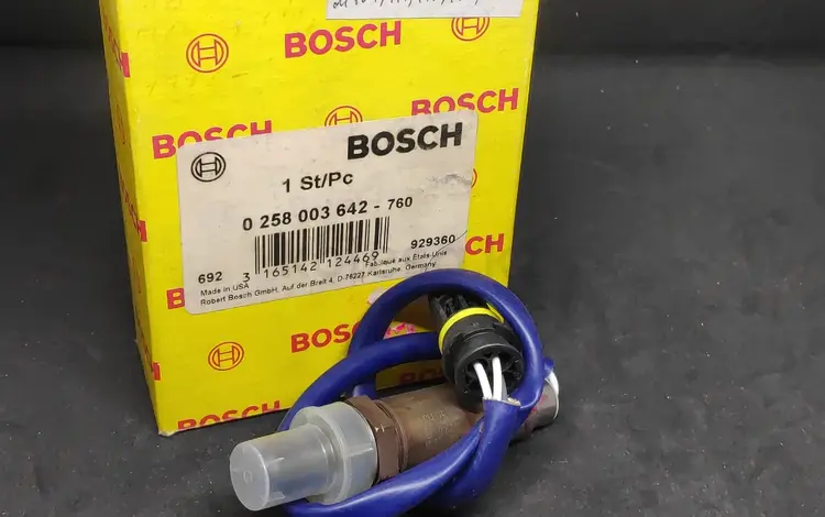 Лямбда зонд BOSCH код 0258003642 за 24 500 тг. в Алматы