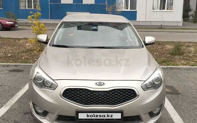 Kia K7 2013 года за 8 800 000 тг. в Алматы